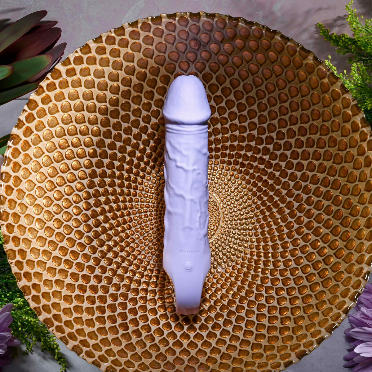 Vibrador Evolved Roxo
